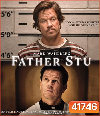 4K - Father Stu (2022) บาทหลวงกำปั้นเหล็ก - แผ่นหนัง 4K UHD