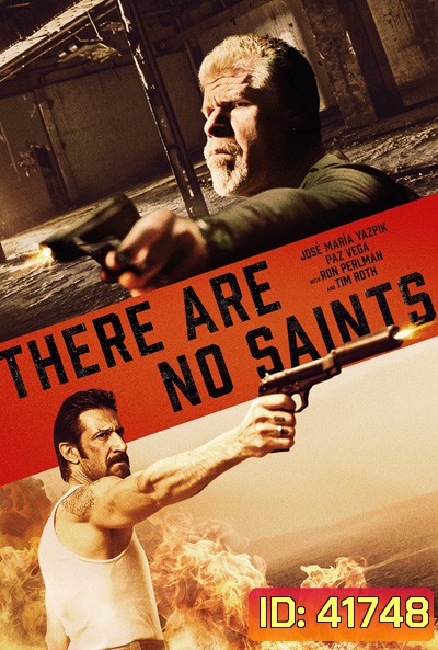 There Are No Saints (2022)