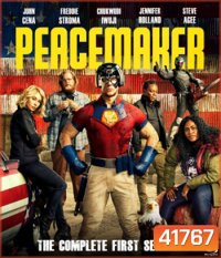 Peacemaker Season 1 (2022) พีซเมคเกอร์ ปี 1 (8 ตอนจบ)