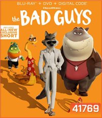 The Bad Guys (2022) วายร้ายพันธุ์ดี
