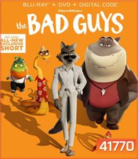 The Bad Guys (2022) วายร้ายพันธุ์ดี