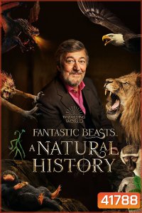 Fantastic Beasts A Natural History (2022)