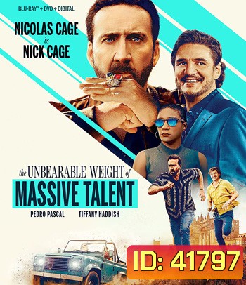 The Unbearable Weight of Massive Talent (2022) ข้านี่แหละ นิค 'ฟักกลิ้ง' เคจ