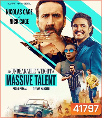 The Unbearable Weight of Massive Talent (2022) ข้านี่แหละ นิค 'ฟักกลิ้ง' เคจ