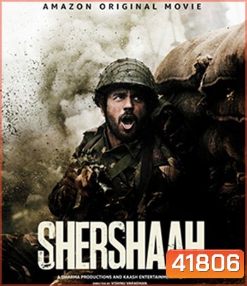 Shershaah (2021)