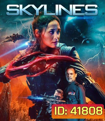 Skylines (2020) สกายไลน์ 3 สงครามถล่มจักรวาล