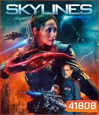Skylines (2020) สกายไลน์ 3 สงครามถล่มจักรวาล