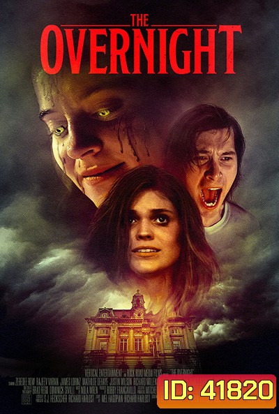 The Overnight (2022)