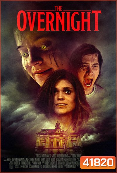 The Overnight (2022)