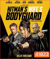 4K - The Hitman's Wife's Bodyguard (2021) แสบ ซ่าส์ แบบว่าบอดี้การ์ด 2 - แผ่นหนัง 4K UHD - แผ่นหนัง 4K UHD