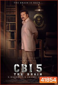 CBI 5 - The Brain (2022) เดอะ เบรน
