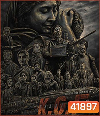 K.G.F: Chapter 2 (2022)