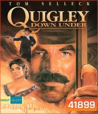 Quigley Down Under (1990) ควิกลี่ย์ สิงห์ร้ายปืนไกล