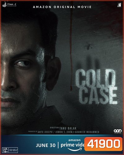 Cold Case (2021)