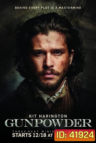 Gunpowder (2017) 3 ตอนจบ
