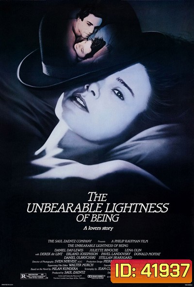 The Unbearable Lightness of Being (1988) ปรารถนาต้องห้าม
