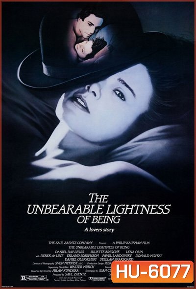 The Unbearable Lightness of Being (1988) ปรารถนาต้องห้าม
