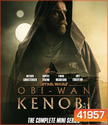 Star Wars : Obi-Wan Kenobi (2022) 6 ตอนจบ