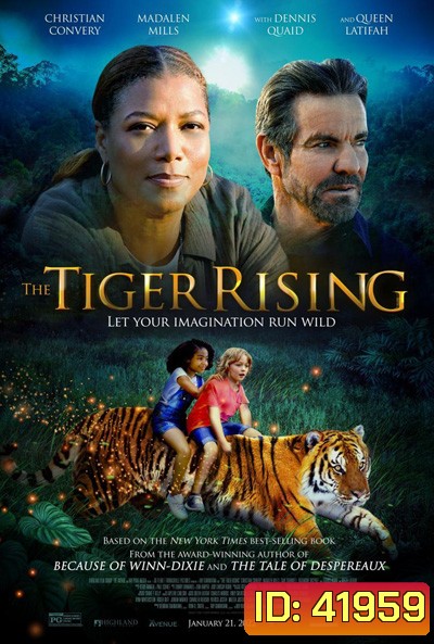 The Tiger Rising (2022)