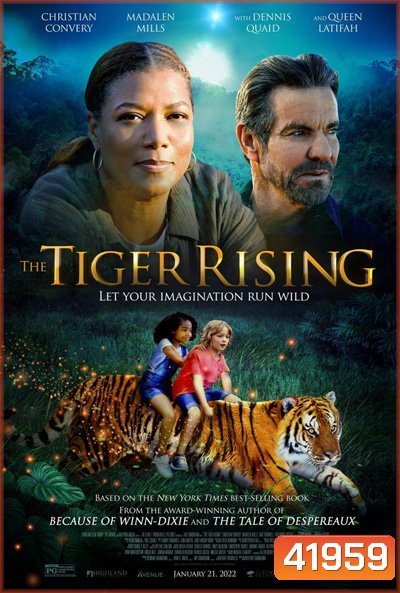 The Tiger Rising (2022)