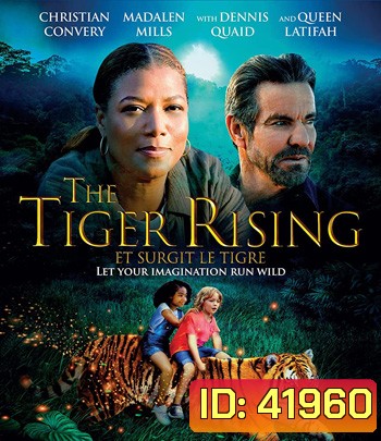 The Tiger Rising (2022)