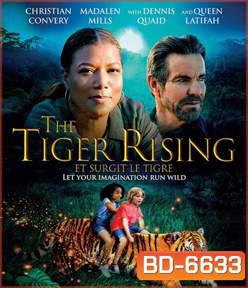 The Tiger Rising (2022)
