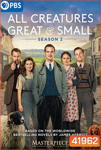 All Creatures Great and Small Season 2 (7 ตอนจบ)