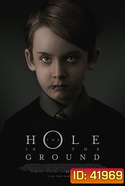 The Hole in the Ground (2019) มันมากับหลุมมรณะ
