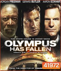 4K - Olympus Has Fallen (2013) ฝ่าวิกฤติ วินาศกรรมทำเนียบขาว - แผ่นหนัง 4K UHD