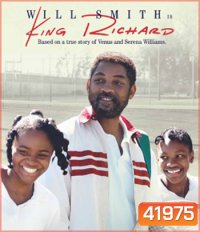 4K - King Richard (2021) คิง ริชาร์ด - แผ่นหนัง 4K UHD