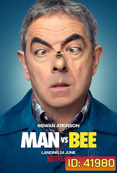 Man Vs. Bee (2022) 9 ตอนจบ