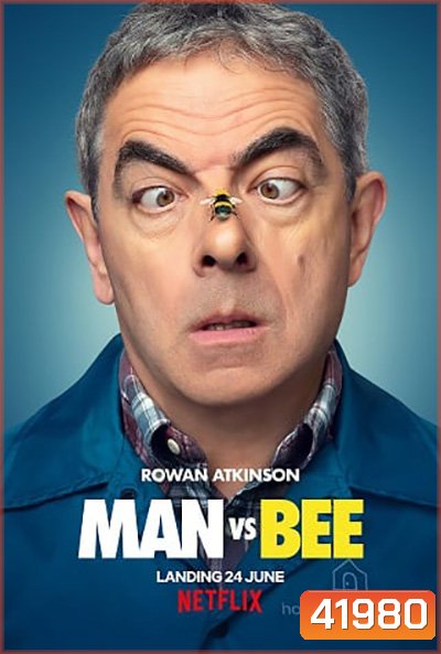Man Vs. Bee (2022) 9 ตอนจบ