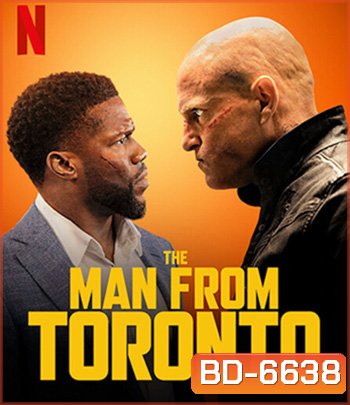 The Man from Toronto (2022) ชายจากโตรอนโต
