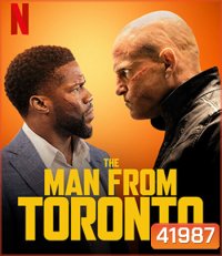 The Man from Toronto (2022) ชายจากโตรอนโต