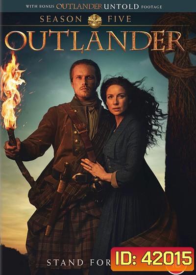Outlander Season 5 เอาท์แลนเดอร์ ปี 5 (12 ตอนจบ)