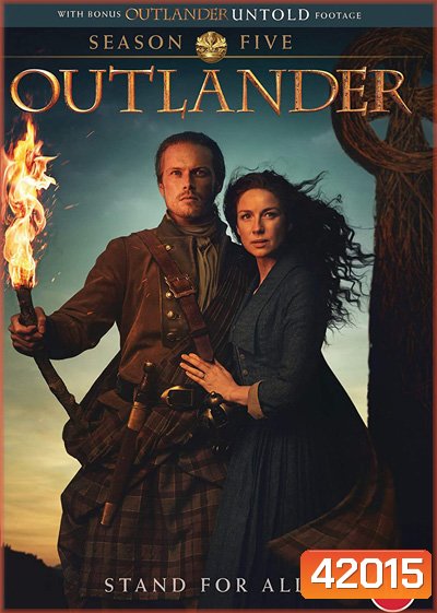 Outlander Season 5 เอาท์แลนเดอร์ ปี 5 (12 ตอนจบ)