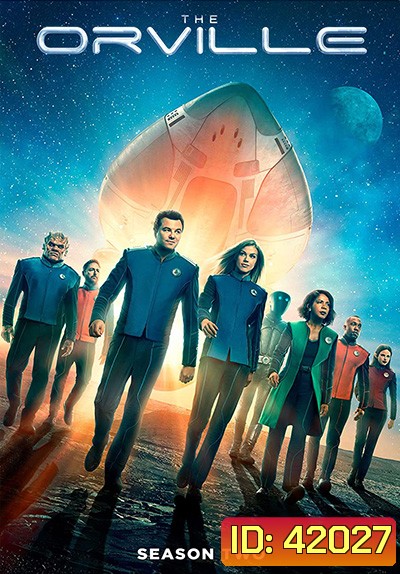 The Orville Season 2 (2019) 14 ตอนจบ