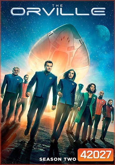 The Orville Season 2 (2019) 14 ตอนจบ