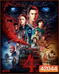 Stranger Things Season 4 Vol.2 สเตรนเจอร์ ธิงส์ ( 2 ตอนจบ)
