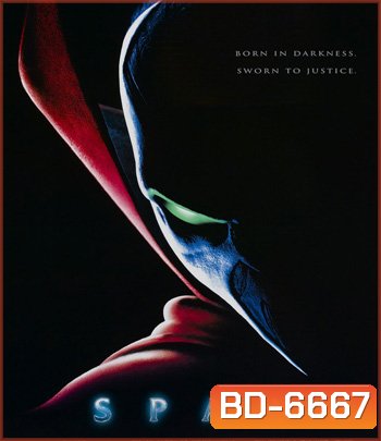 Spawn (1997) ฮีโร่พันธุ์นรก