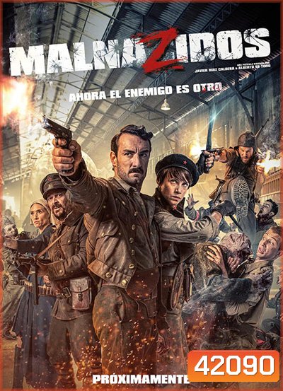 Valley of the Dead: MalnaZidos (2022)