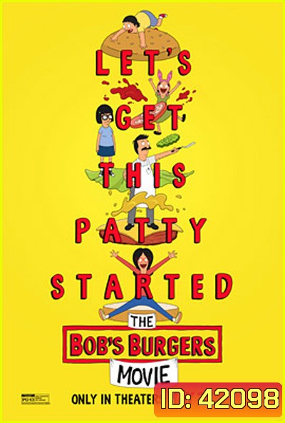 The Bob's Burgers Movie (2022)