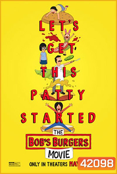 The Bob's Burgers Movie (2022)