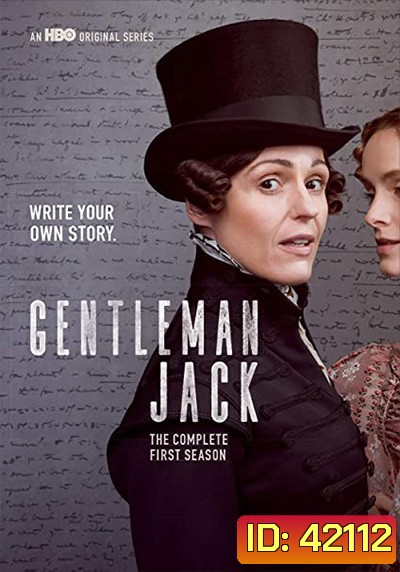 Gentleman Jack Season 1 (8 ตอนจบ)