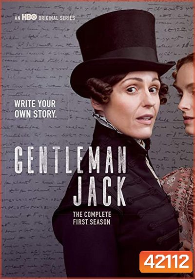 Gentleman Jack Season 1 (8 ตอนจบ)