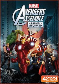Avengers Assemble Season 1 อเวนเจอร์ ทีมปฏิบัติการรวมพลัง ปี 1 (ตอนที่ 1-26)