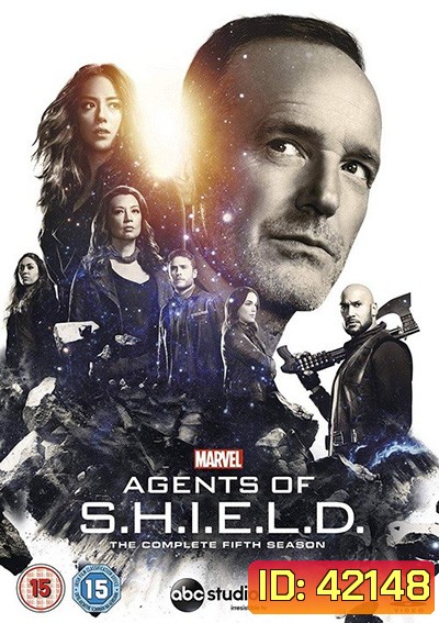 Marvel's Agents of S.H.I.E.L.D. Season 5 มาร์เวล หน่วยปฏิบัติการสายลับชิลด์ ปี 5 (22 ตอนจบ)