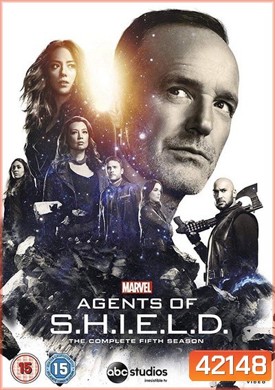 Marvel's Agents of S.H.I.E.L.D. Season 5 มาร์เวล หน่วยปฏิบัติการสายลับชิลด์ ปี 5 (22 ตอนจบ)