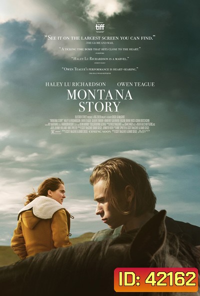 Montana Story (2021)