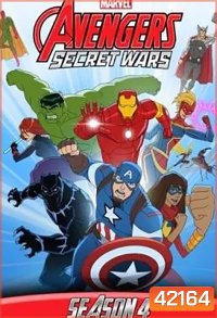 Avengers Assemble Season 4 อเวนเจอร์ ทีมปฏิบัติการรวมพลัง ภาค 4 (ตอนที่ 1-26)